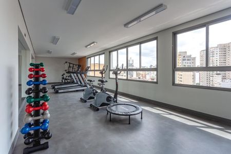 Apartamento à venda com 20m², 1 quarto e sem vaga Apartamento à venda com 20m², 1 quarto e sem vagaFoto 12