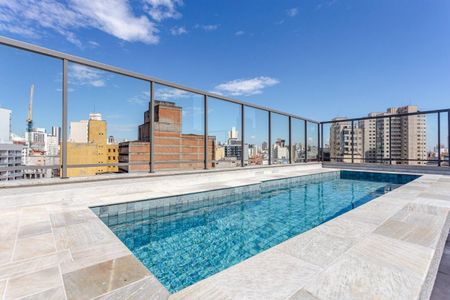 Apartamento à venda com 20m², 1 quarto e sem vaga Apartamento à venda com 20m², 1 quarto e sem vagaFoto 24