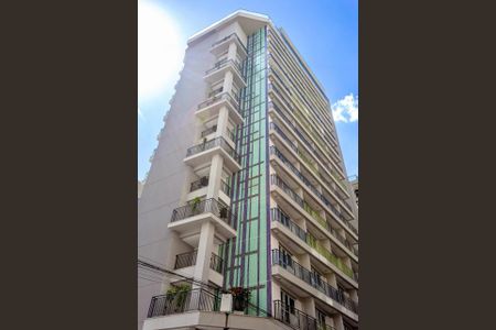 Apartamento à venda com 20m², 1 quarto e sem vaga Apartamento à venda com 20m², 1 quarto e sem vagaFoto 02