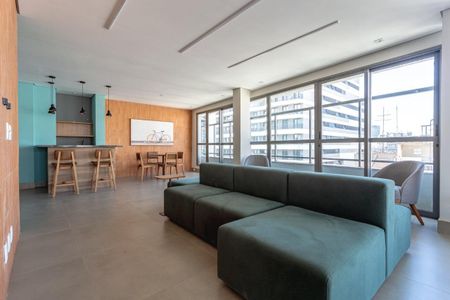 Foto 18 de apartamento à venda com 1 quarto, 20m² em República, São Paulo