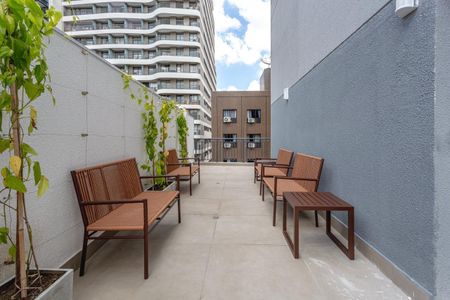 Apartamento à venda com 20m², 1 quarto e sem vaga Apartamento à venda com 20m², 1 quarto e sem vagaFoto 27