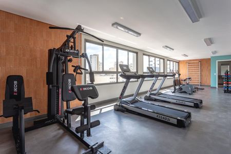 Apartamento à venda com 20m², 1 quarto e sem vaga Apartamento à venda com 20m², 1 quarto e sem vagaFoto 16