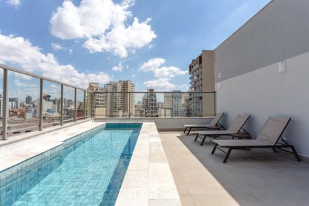 Apartamento à venda com 20m², 1 quarto e sem vaga Apartamento à venda com 20m², 1 quarto e sem vagaFoto 26