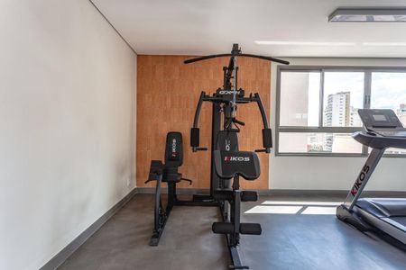 Apartamento à venda com 20m², 1 quarto e sem vaga Apartamento à venda com 20m², 1 quarto e sem vagaFoto 15