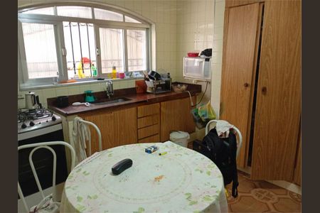 Casa de Condomínio à venda com 3 quartos, 110m² em Mandaqui, São Paulo