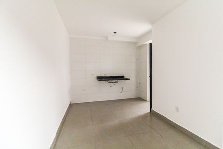 Apartamento à venda com 46m², 2 quartos e 1 vaga Apartamento à venda com 46m², 2 quartos e 1 vagaSala/Cozinha
