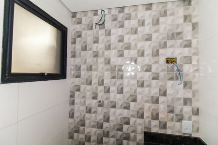 Apartamento à venda com 46m², 2 quartos e 1 vaga Apartamento à venda com 46m², 2 quartos e 1 vagaBanheiro