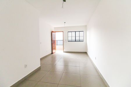 Sala/Cozinha de apartamento à venda com 2 quartos, 46m² em Parque Paulistano, São Paulo