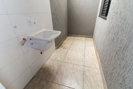 Apartamento à venda com 46m², 2 quartos e 1 vaga Apartamento à venda com 46m², 2 quartos e 1 vagaÀrea de Serviço