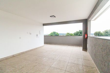 Apartamento à venda com 46m², 2 quartos e 1 vaga Apartamento à venda com 46m², 2 quartos e 1 vagaÁrea gourmet 1