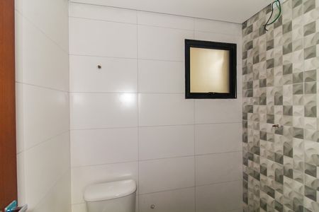 Apartamento à venda com 46m², 2 quartos e 1 vaga Apartamento à venda com 46m², 2 quartos e 1 vagaBanheiro