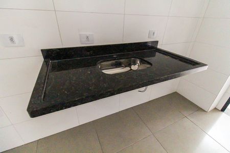Apartamento à venda com 46m², 2 quartos e 1 vaga Apartamento à venda com 46m², 2 quartos e 1 vagaSala/Cozinha