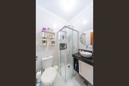 Apartamento à venda com 50m², 2 quartos e 1 vaga Apartamento à venda com 50m², 2 quartos e 1 vagaBanheiro
