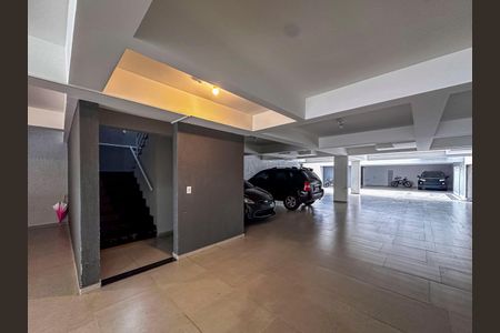 Apartamento à venda com 50m², 2 quartos e 1 vaga Apartamento à venda com 50m², 2 quartos e 1 vagaGaragem