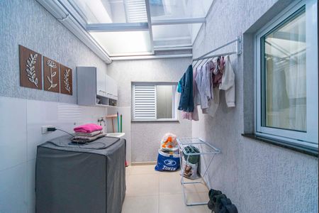 Apartamento à venda com 50m², 2 quartos e 1 vaga Apartamento à venda com 50m², 2 quartos e 1 vagaÁrea de Serviço