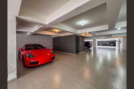 Apartamento à venda com 50m², 2 quartos e 1 vaga Apartamento à venda com 50m², 2 quartos e 1 vagaGaragem