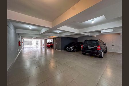 Apartamento à venda com 50m², 2 quartos e 1 vaga Apartamento à venda com 50m², 2 quartos e 1 vagaGaragem
