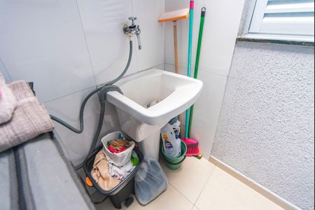 Apartamento à venda com 50m², 2 quartos e 1 vaga Apartamento à venda com 50m², 2 quartos e 1 vagaÁrea de Serviço