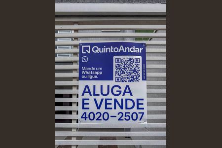 Apartamento à venda com 50m², 2 quartos e 1 vaga Apartamento à venda com 50m², 2 quartos e 1 vagaPlaca Instalada na Fachada
