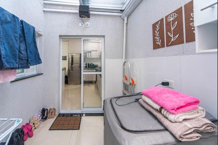 Apartamento à venda com 50m², 2 quartos e 1 vaga Apartamento à venda com 50m², 2 quartos e 1 vagaÁrea de Serviço