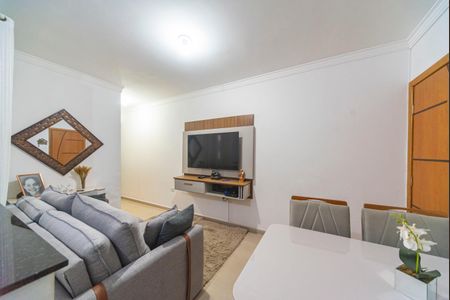 Apartamento à venda com 50m², 2 quartos e 1 vaga Apartamento à venda com 50m², 2 quartos e 1 vagaSala