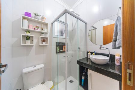 Apartamento à venda com 50m², 2 quartos e 1 vaga Apartamento à venda com 50m², 2 quartos e 1 vagaBanheiro