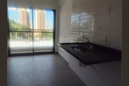 Kitnet/Studio à venda com 1 quarto, 30m² em Jardim São Paulo, São Paulo