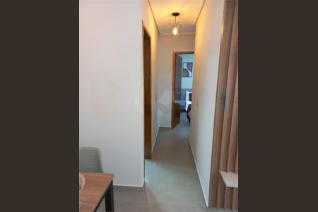Apartamento à venda com 42m², 2 quartos e sem vaga