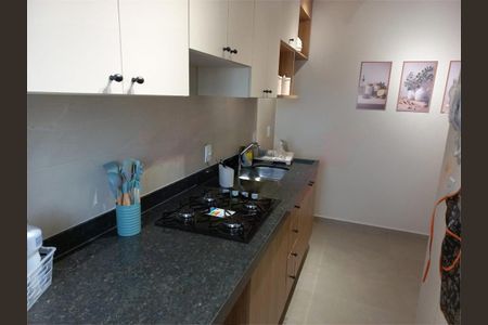 Apartamento à venda com 42m², 2 quartos e sem vaga