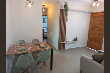 Apartamento à venda com 42m², 2 quartos e sem vaga