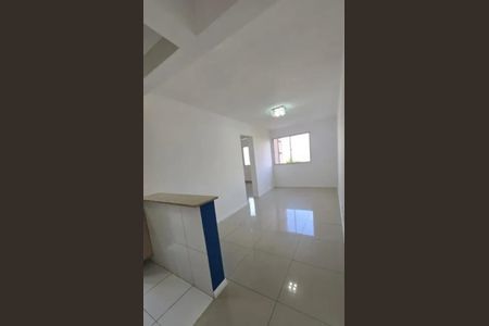 Sala de apartamento para alugar com 2 quartos, 50m² em Parque Munhoz, São Paulo