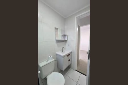 Apartamento para alugar com 50m², 2 quartos e 1 vaga Apartamento para alugar com 50m², 2 quartos e 1 vagaBanheiro