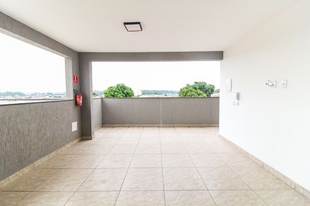 Apartamento à venda com 46m², 2 quartos e 1 vaga Apartamento à venda com 46m², 2 quartos e 1 vagaÁrea gourmet 2