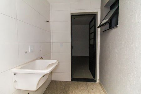 Apartamento à venda com 46m², 2 quartos e 1 vaga Apartamento à venda com 46m², 2 quartos e 1 vagaÁrea de Serviço