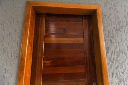 Apartamento à venda com 46m², 2 quartos e 1 vaga Apartamento à venda com 46m², 2 quartos e 1 vagaHall