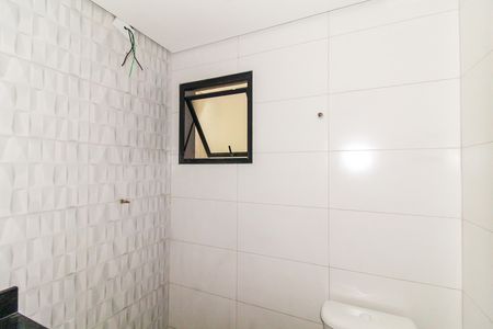 Apartamento à venda com 46m², 2 quartos e 1 vaga Apartamento à venda com 46m², 2 quartos e 1 vagaBanheiro