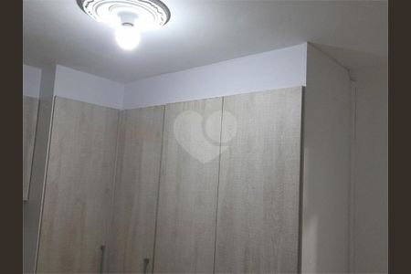 Apartamento à venda com 2 quartos, 42m² em Parque Nações Unidas, São Paulo