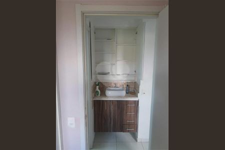 Apartamento à venda com 2 quartos, 42m² em Parque Nações Unidas, São Paulo
