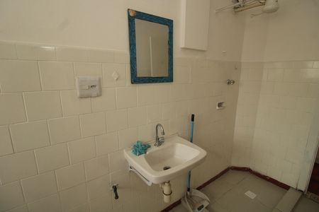 Apartamento à venda com 57m², 1 quarto e sem vagaBanheiro