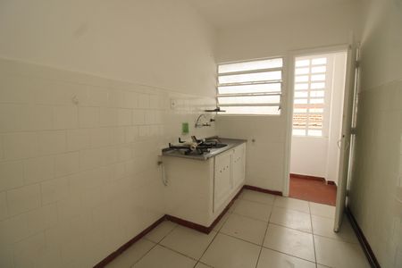 Apartamento à venda com 57m², 1 quarto e sem vagaCozinha