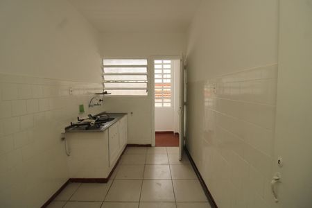 Apartamento à venda com 57m², 1 quarto e sem vagaCozinha