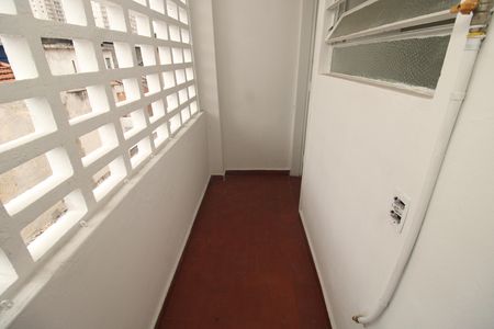 Apartamento à venda com 57m², 1 quarto e sem vagaÁrea de serviço