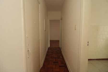 Apartamento à venda com 57m², 1 quarto e sem vagaCorredor
