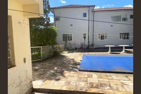 Casa à venda com 3 quartos, 800m² em Tucuruvi, São Paulo