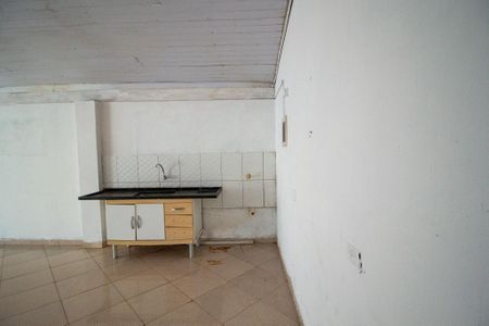 Casa para alugar com 45m², 1 quarto e sem vaga Casa para alugar com 45m², 1 quarto e sem vagaCozinha