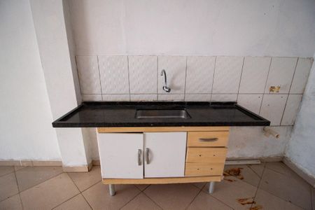 Casa para alugar com 45m², 1 quarto e sem vaga Casa para alugar com 45m², 1 quarto e sem vagaCozinha