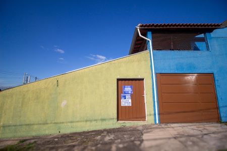 Casa para alugar com 45m², 1 quarto e sem vaga Casa para alugar com 45m², 1 quarto e sem vagaFachada