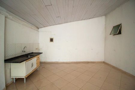 Cozinha de casa para alugar com 1 quarto, 45m² em Jardim Mirante dos Ovnis, Votorantim