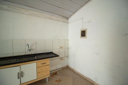 Casa para alugar com 45m², 1 quarto e sem vaga Casa para alugar com 45m², 1 quarto e sem vagaÁrea de Serviço