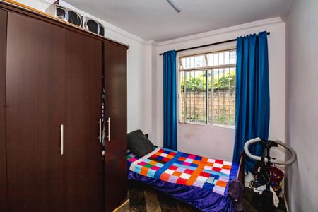 Apartamento à venda com 3 quartos, 62m² em Letícia, Belo Horizonte